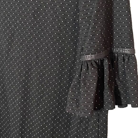 Max Studio Shift Sheath Knit Dress Women’s Medium - Picture 4 of 7